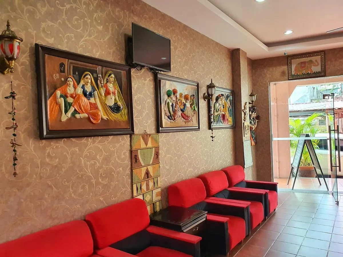 Little India Heritage Villa George Town