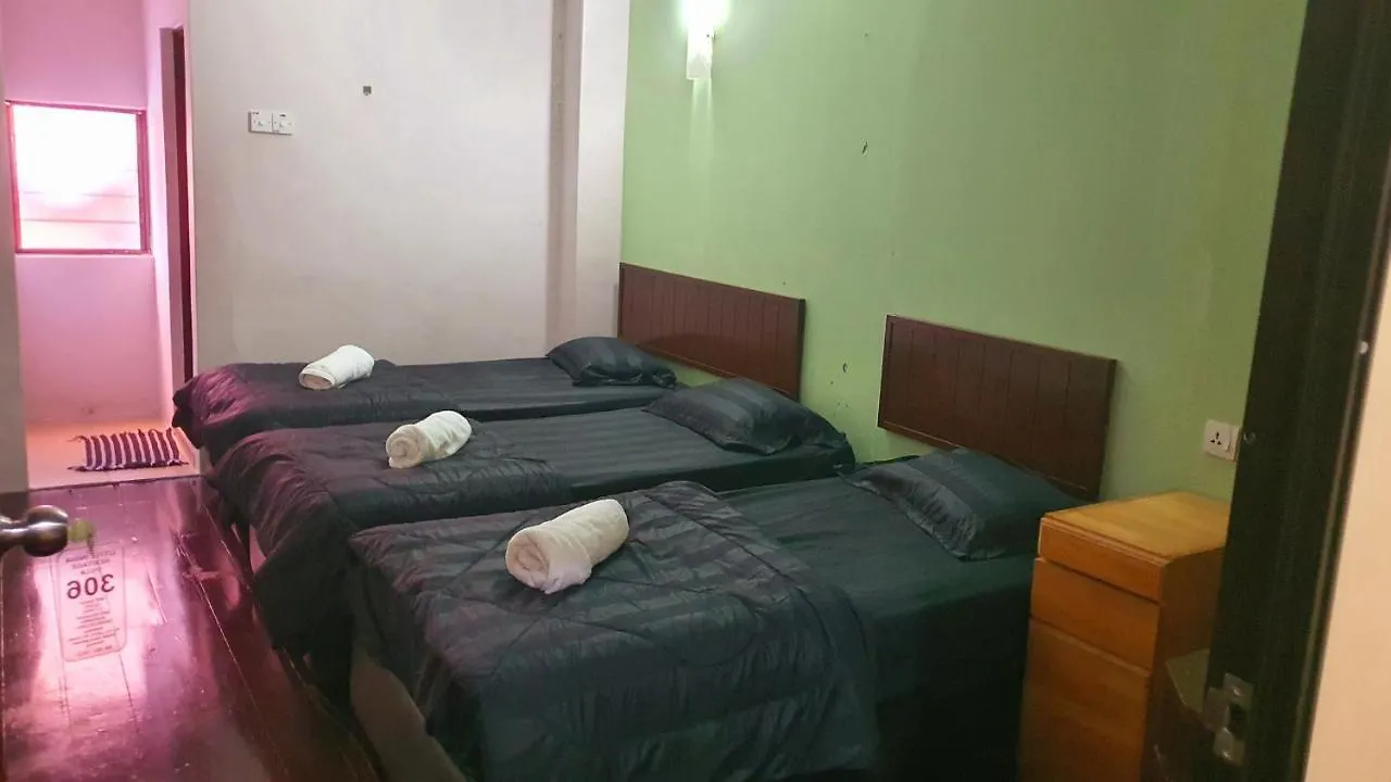 ** Hotel Little India Heritage Villa George Town Malaysia