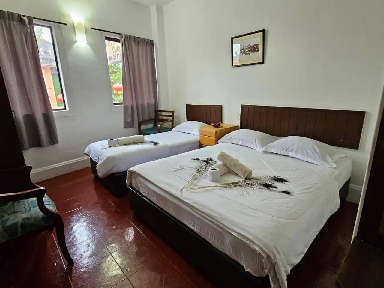 Little India Heritage Villa George Town Hotel