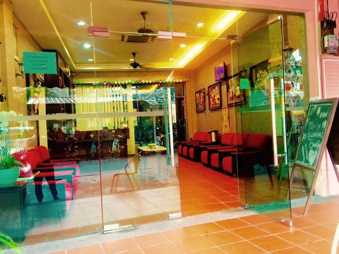 Hotel Little India Heritage Villa George Town
