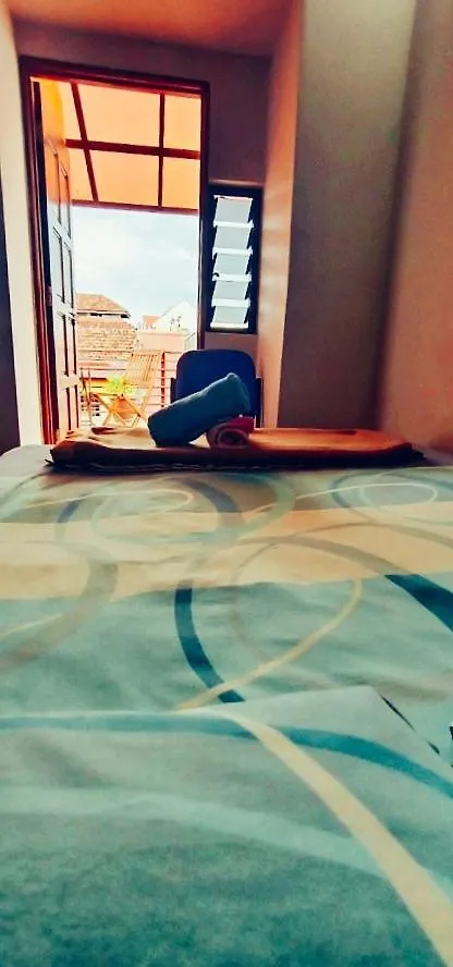 Hotel Little India Heritage Villa George Town