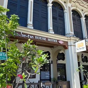 Guest house Ke-lan-tan House
