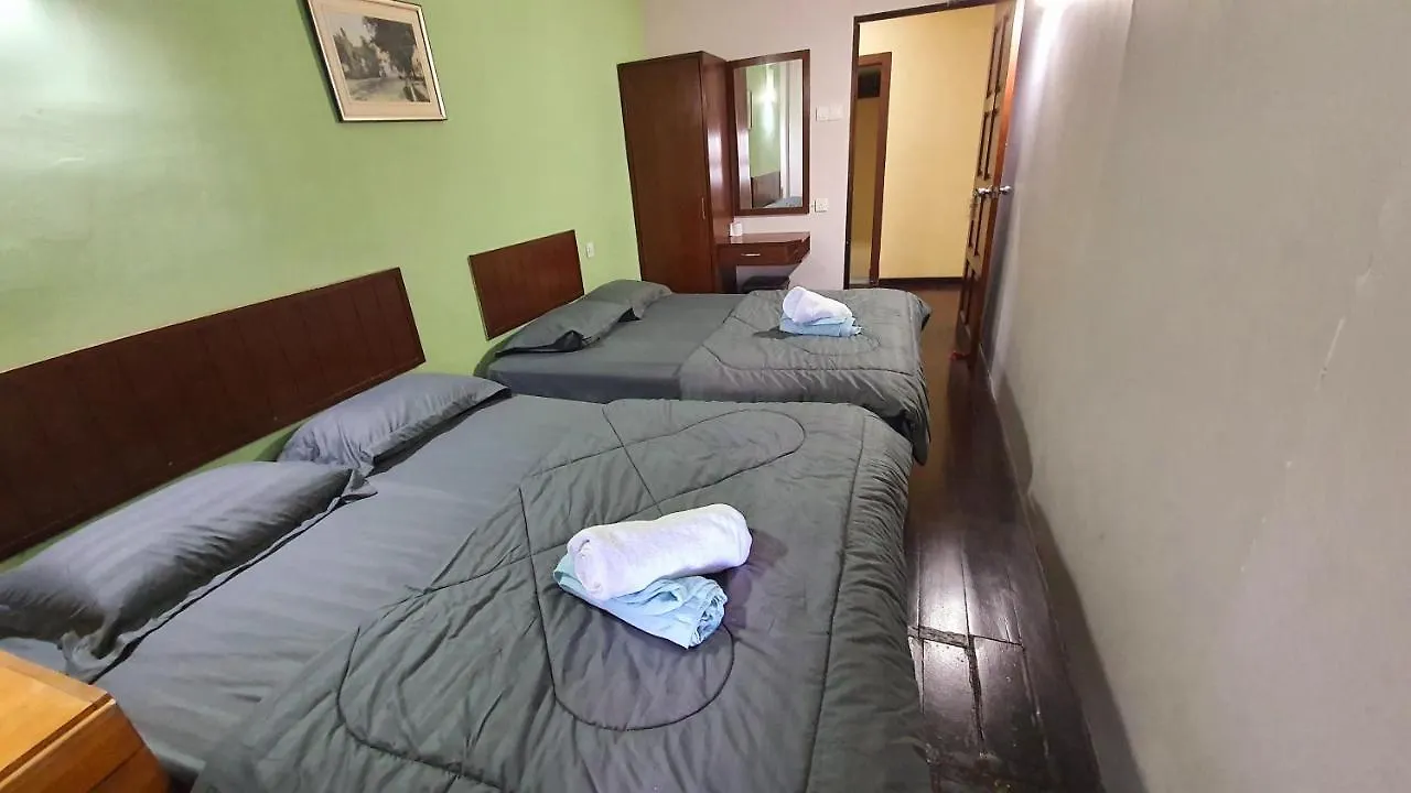 Little India Heritage Villa George Town