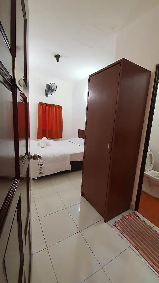 ** Hotel Little India Heritage Villa George Town Malaysia