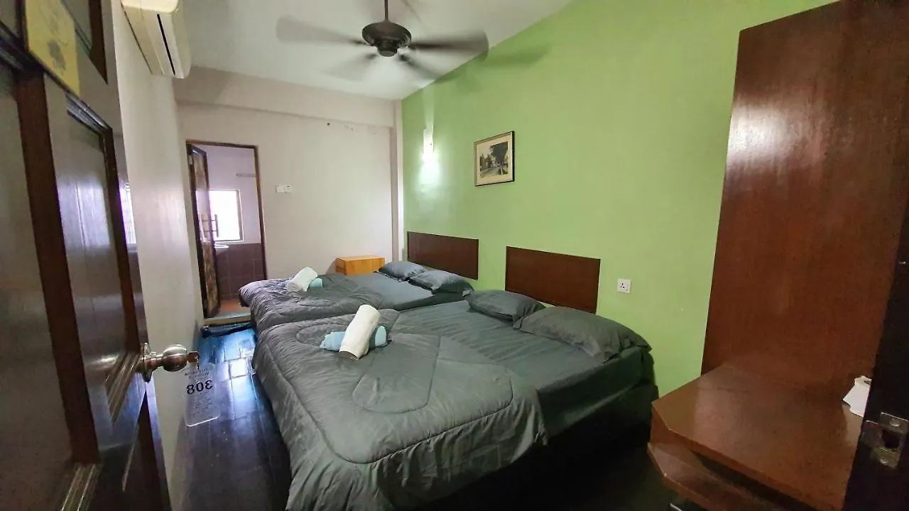 Little India Heritage Villa George Town 2*,