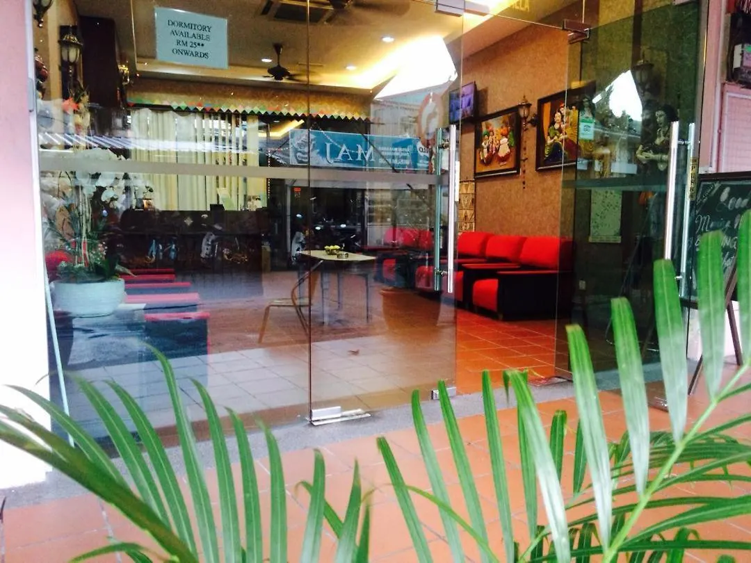 Little India Heritage Villa George Town Malaysia