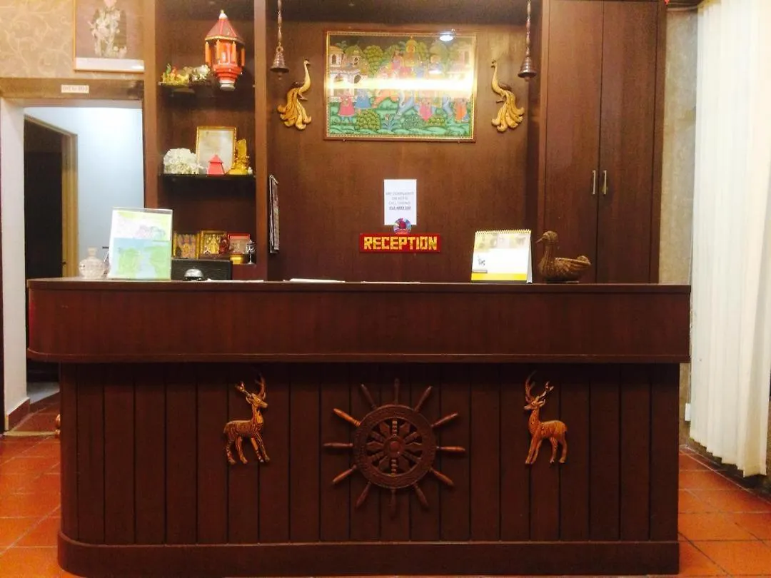 Little India Heritage Villa George Town Hotel
