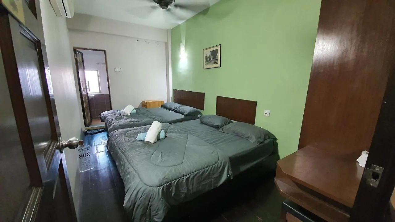 ** Hotel Little India Heritage Villa Georgetown Ma­lay­sia