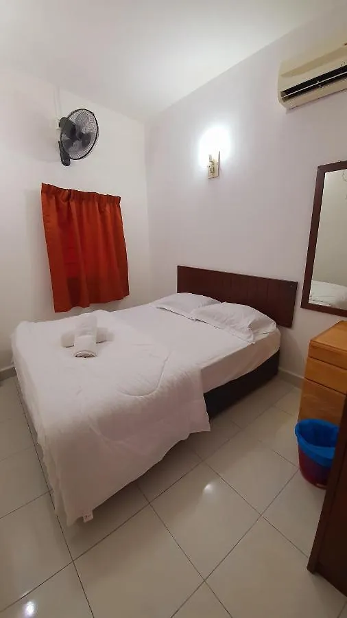 Little India Heritage Villa George Town 2*,  Malezya