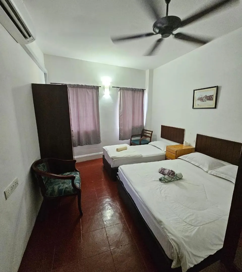 Hotel Little India Heritage Villa Georgetown