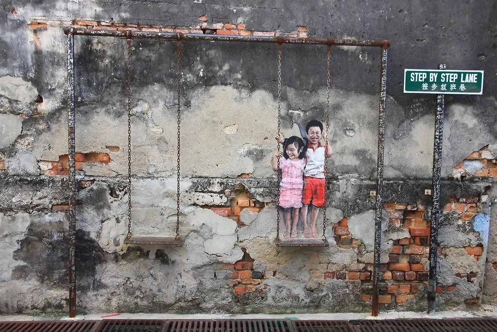 Little India Heritage Villa Georgetown 2*,  Ma­lay­sia