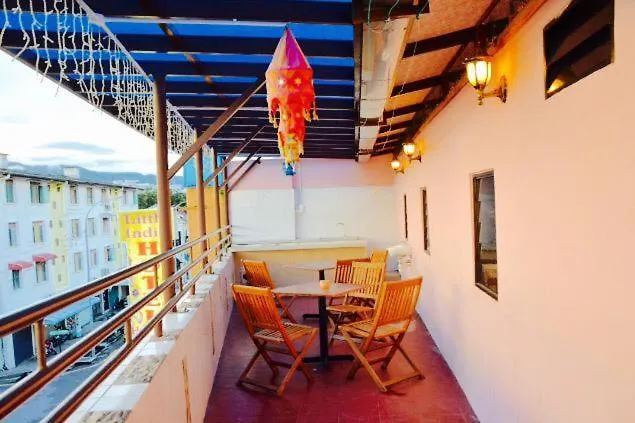 Hotel Little India Heritage Villa Georgetown