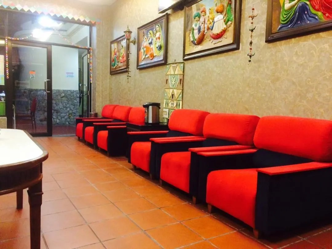Hotel Little India Heritage Villa Georgetown