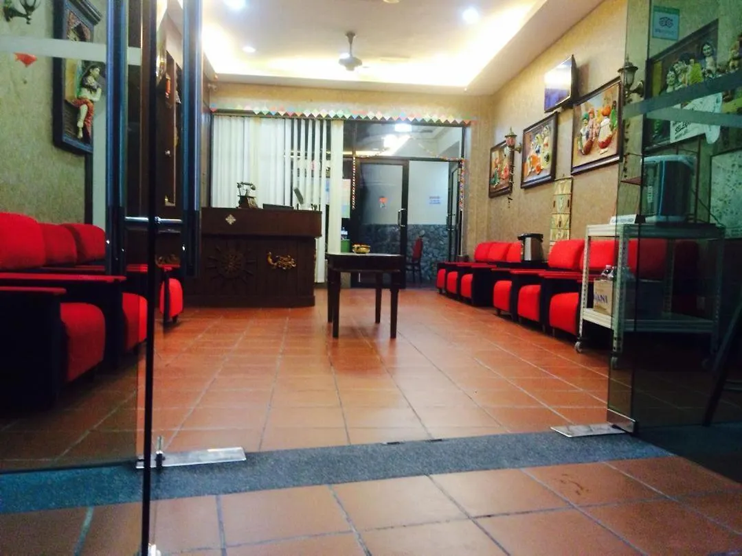 Little India Heritage Villa Georgetown Hotel